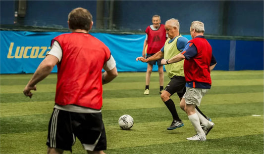 Promoting Longer Working Careers for an Aging Population Through Sports Activity